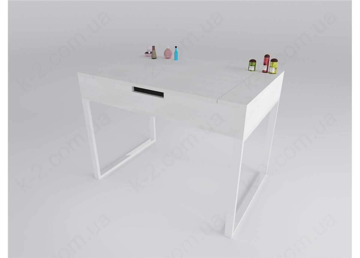 Распродажа 4 Стол-трюмо 100 К-2 элит