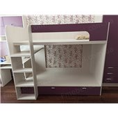 Двухъярусная кровать Венесуэла Fmebel 90x200