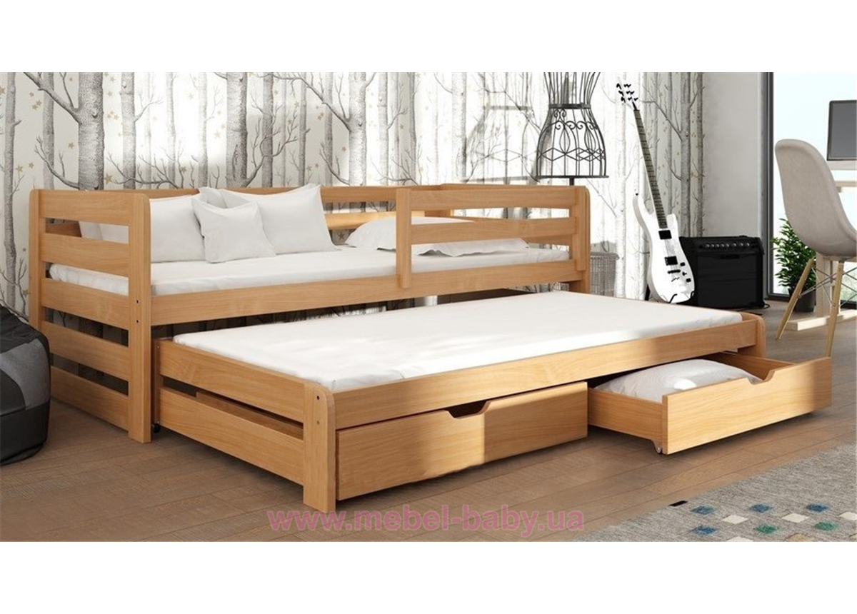 Распродажа Кровать-диванчик Летти Мистер Мебл 90x190 бук