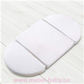 Матрас детский BabySleep TRANSFORMER КРК  3в1 (чехол трикотаж) VIALL 122*71*8