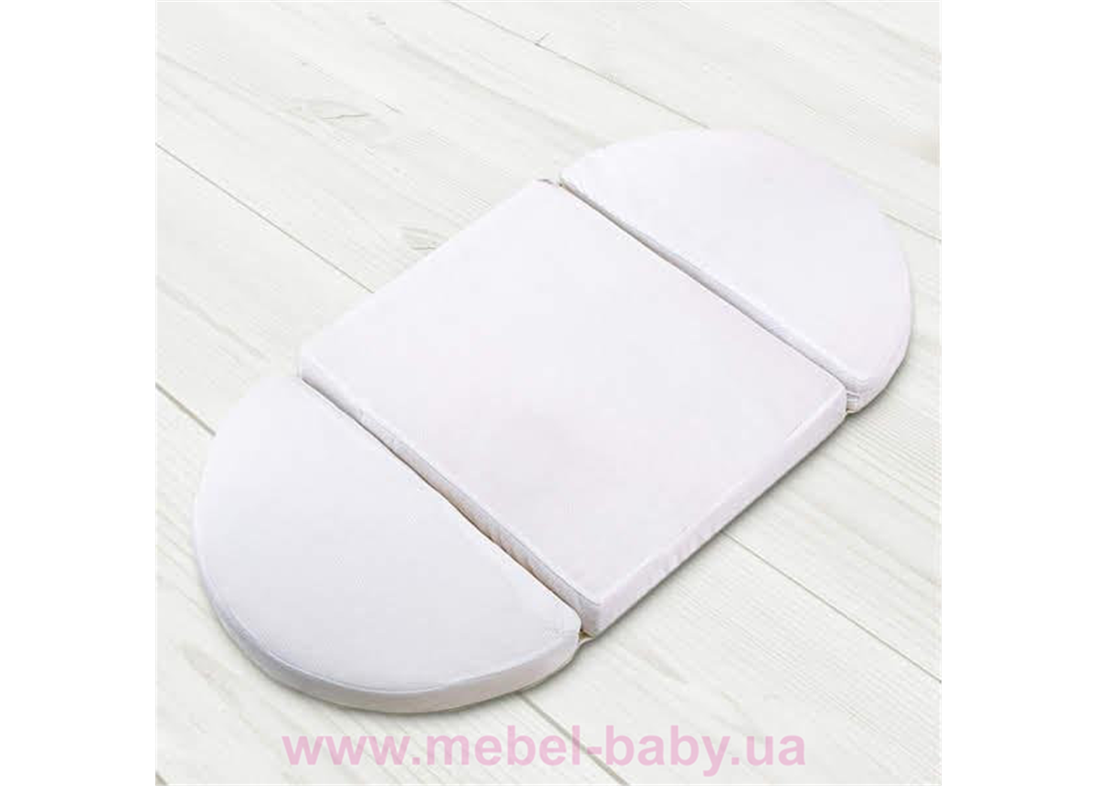 Распродажа Матрас детский BabySleep TRANSFORMER КРК 3 в1 (чехол трикотаж) VIALL 122*71*8