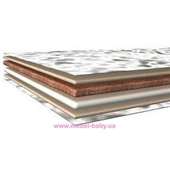 Распродажа Ортопедический матрас Latex Comfort 60x120 EMM розовый