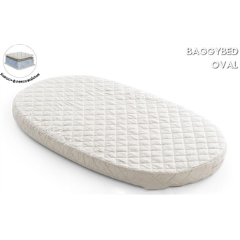 Матрас SMARTBED OVAL Кокос+флексовойлок 60х120 IngVart