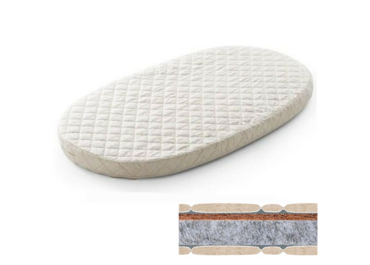 Распродажа Матрас SMARTBED ROUND Кокос+флексовойлок 72х120 IngVart