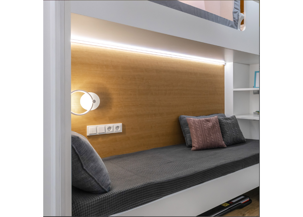 Светодиодная подстветка Fmebel