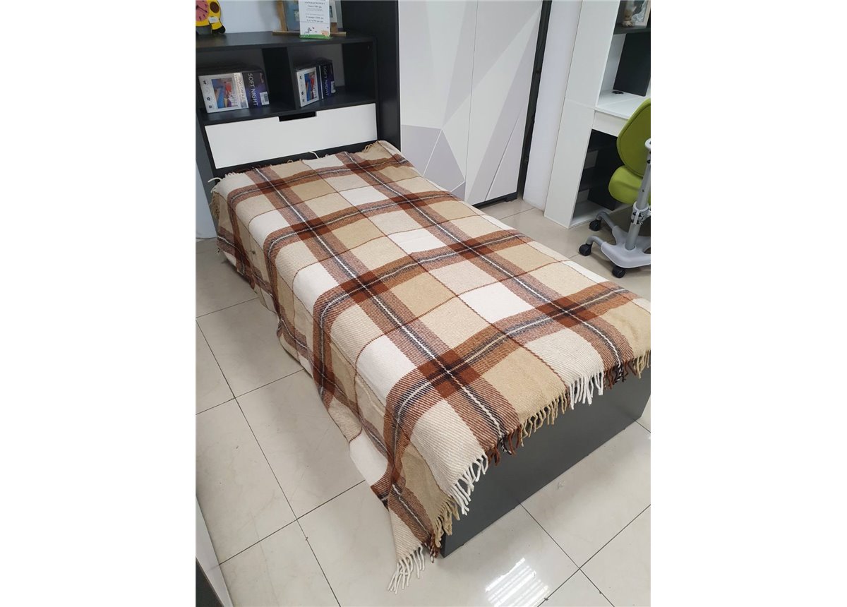 Распродажа Idea Плед шотландка 