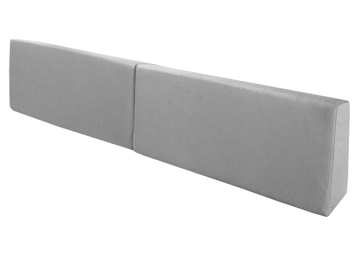 Распродажа 946_Набор подушек и валиков GREY Meblik