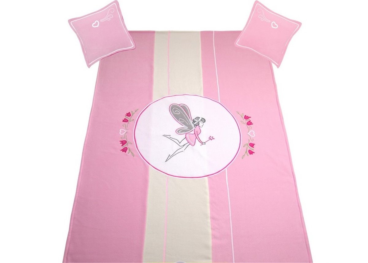 Распродажа Покрывало и 2 подушки Magic Princess Meblik 