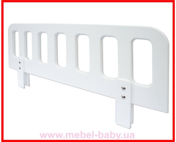 Распродажа 450_Защитный бортик Easy Meblik белый Распродажа 450_Защитный бортик Easy Meblik белый