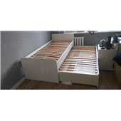 Кровать с дополнительным спальным местом Майами Fmebel 90x200