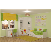 Детская комната Винни-2 MebelKon