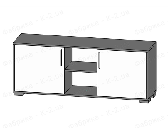 1б ТВ тумба 150 К-2 стандарт