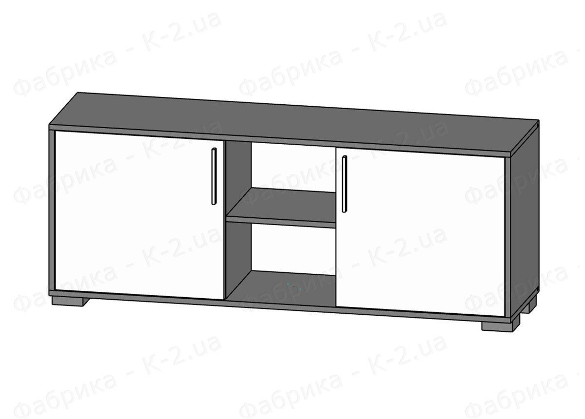 1б ТВ тумба 150 К-2 стандарт