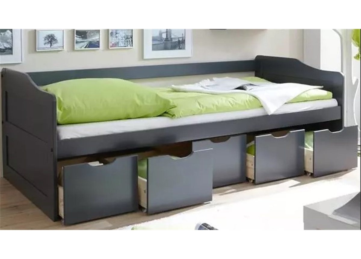 Кровать-диванчик Онтарио Fmebel 80x190