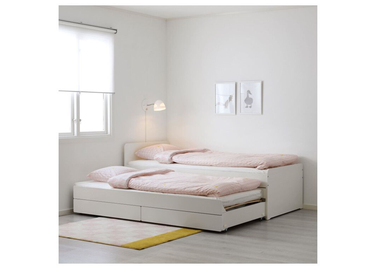 Кровать с дополнительным спальным местом Майами Fmebel 90x200