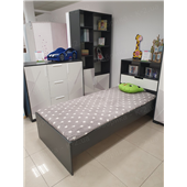 Распродажа 7 Комод 120 серия Triangle Grey К-2 элит