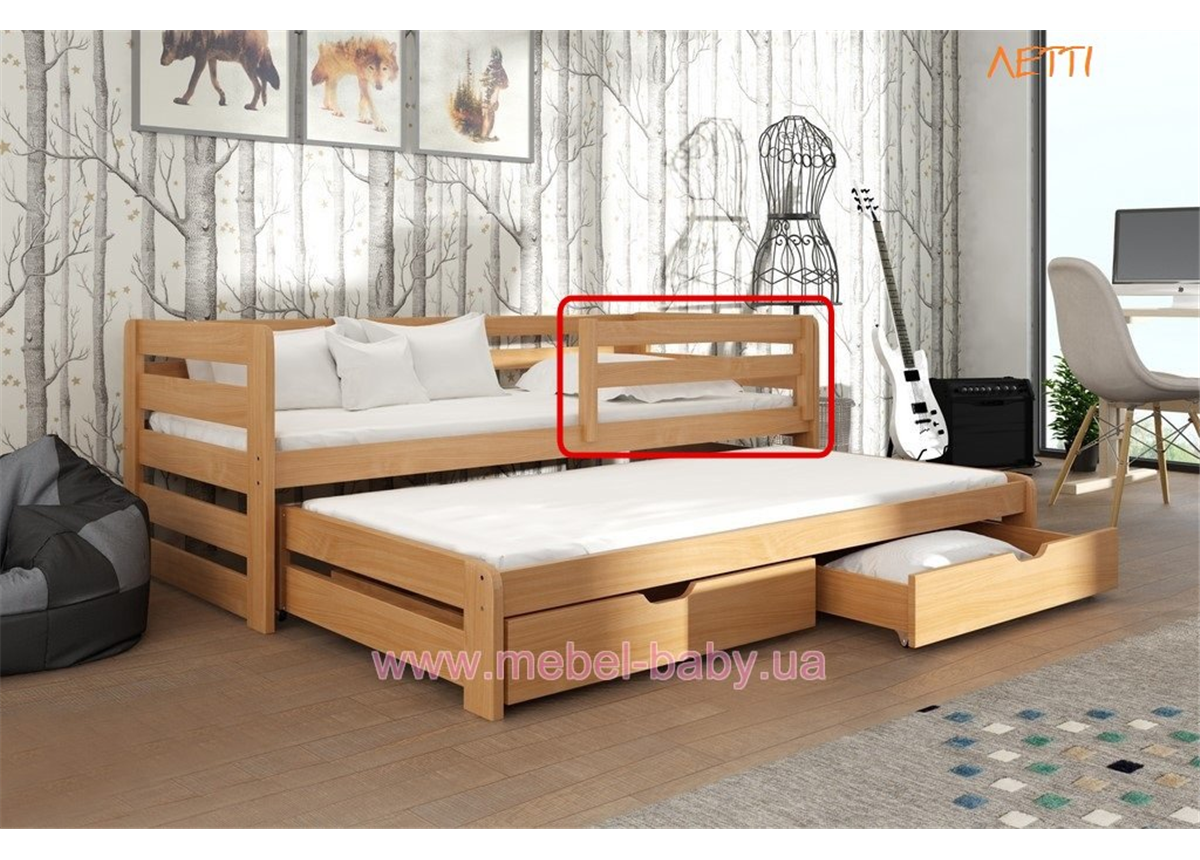 Бортик Летти 