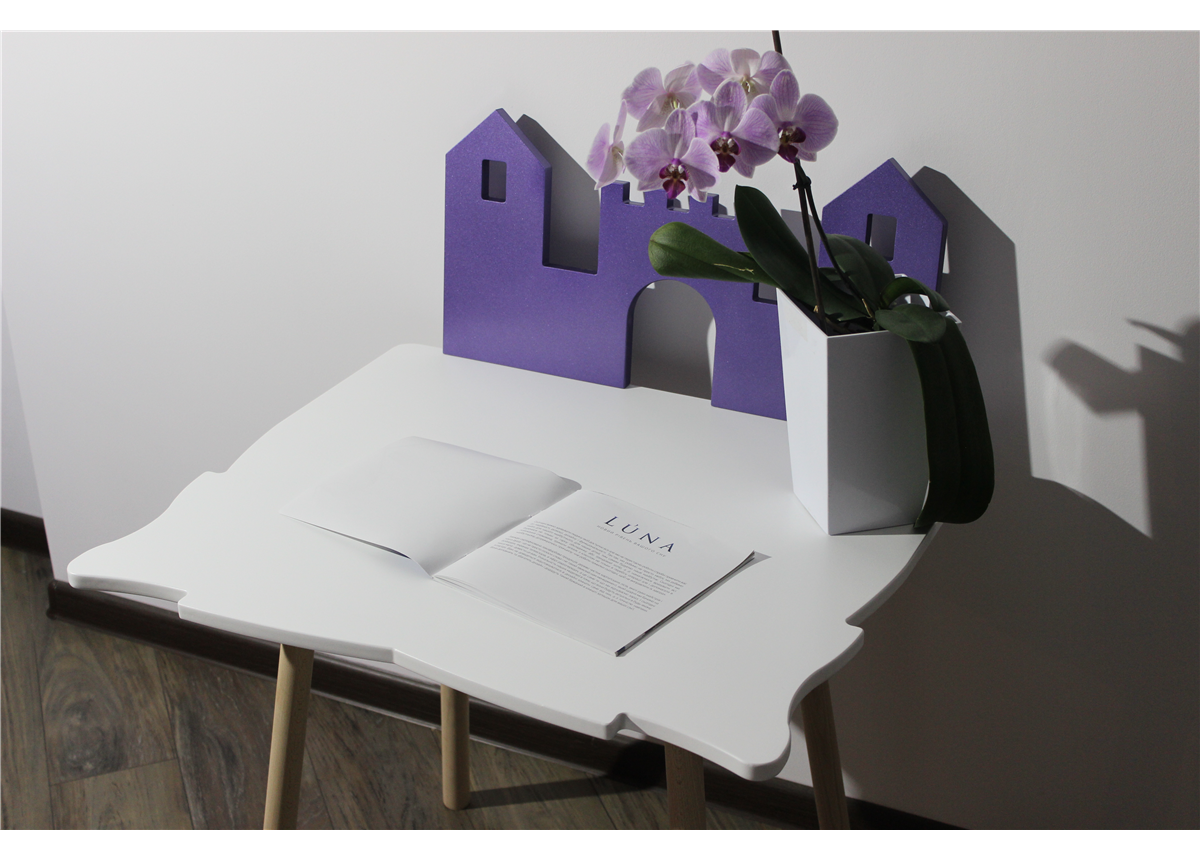 Детский столик Princess Луна