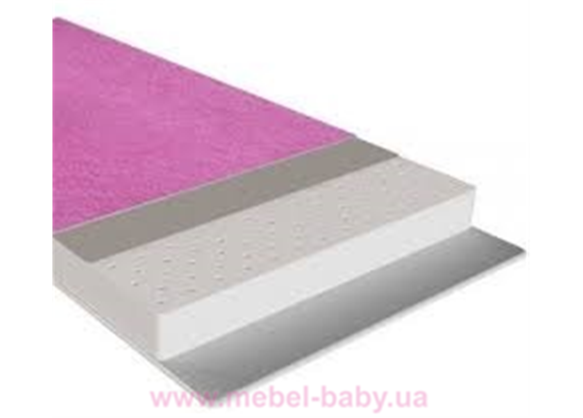 Ортопедический матрас Latex Lux 60x120 11мм EMM