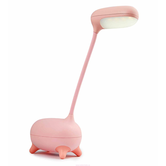 Настольная лампа NOUS S4 Розовый