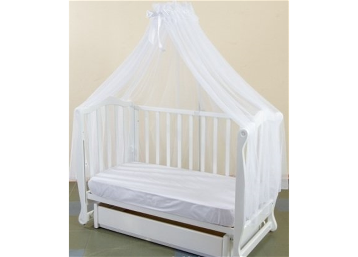 Балдахин универсальный белый