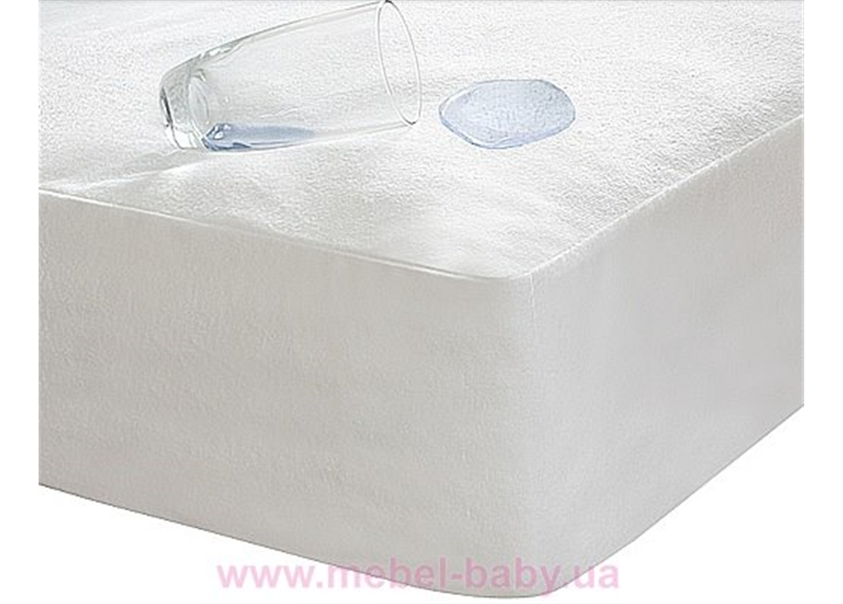 Непромокаемый наматрасник Аква-Стоп 150x70 MebelKon