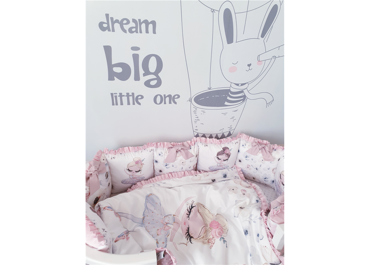 Комплект Балеринка (5 предметов) BunnyMom