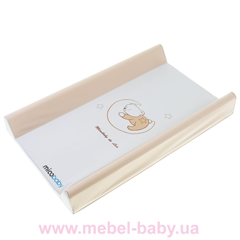 Пеленальный матрас Sleeping on the Moon Mioobaby 