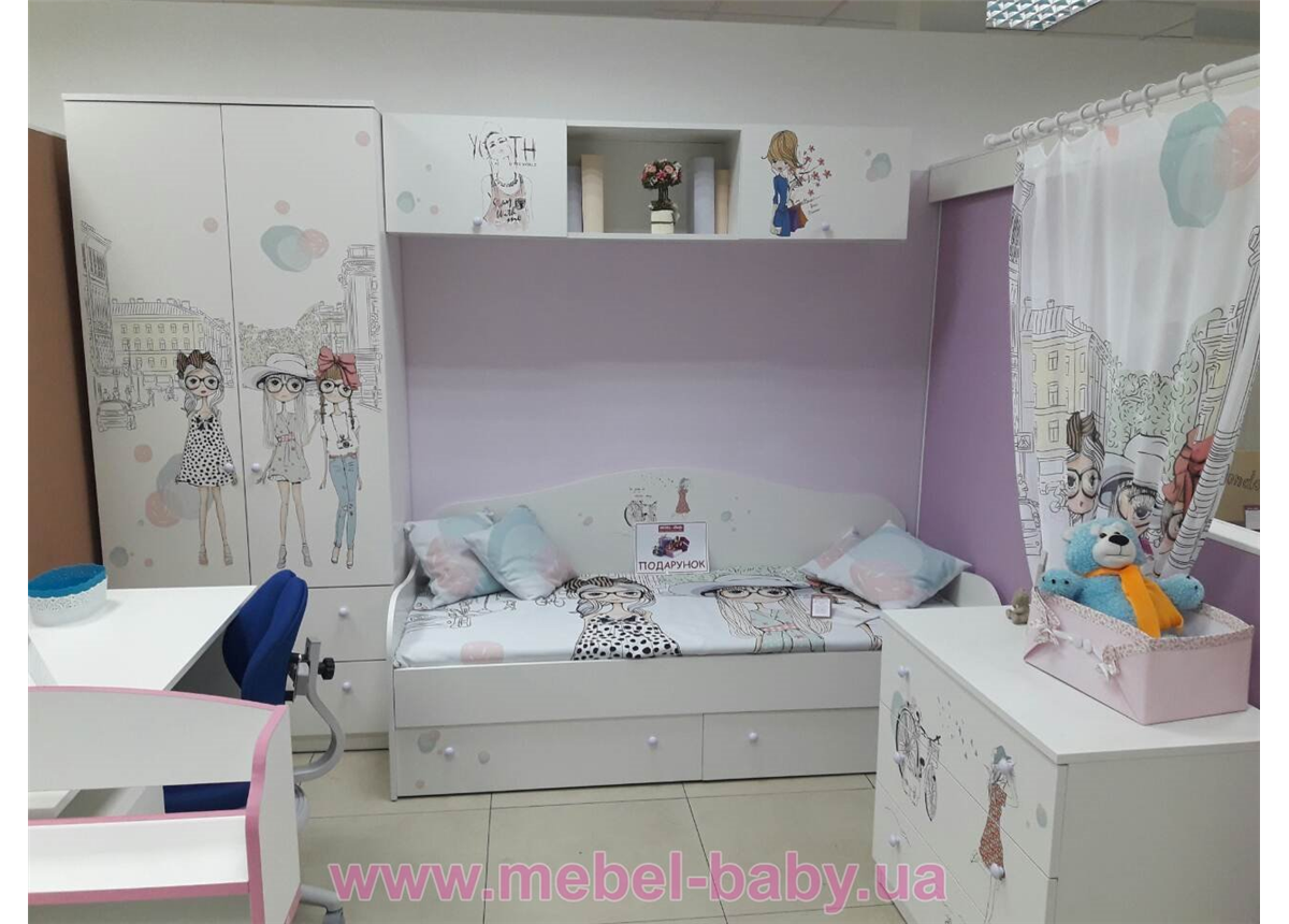 Распродажа Детская комната Гламур MebelKon
