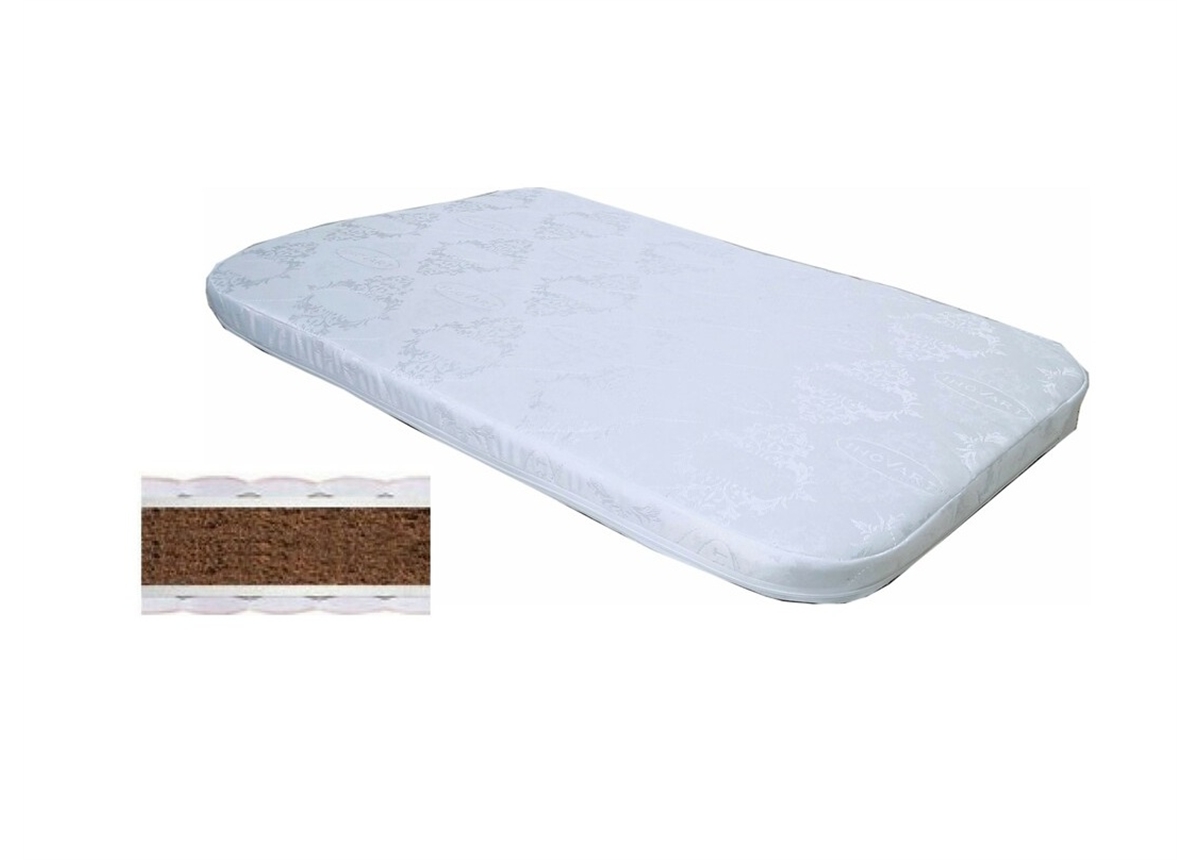 Матрасик Ника (люлька) кокос IngVart 60х94/72х94