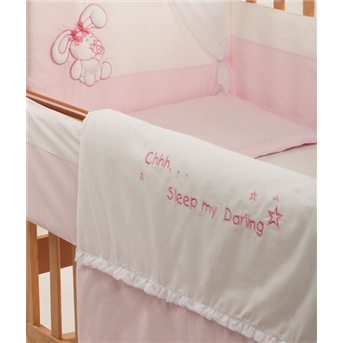 Распродажа Сменный комплект постельного белья Дарлинг Маленькая соня розовый