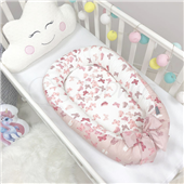 Кокон Baby Design Бабочки Маленькая Соня 65x30