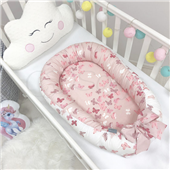 Кокон Baby Design Бабочки Маленькая Соня 65x30