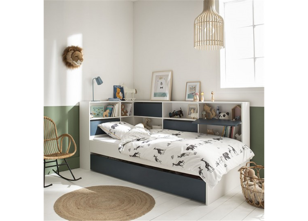 Кровать с дополнительным спальным местом Глендейл Fmebel