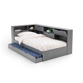 Кровать с дополнительным спальным местом Ян Fmebel