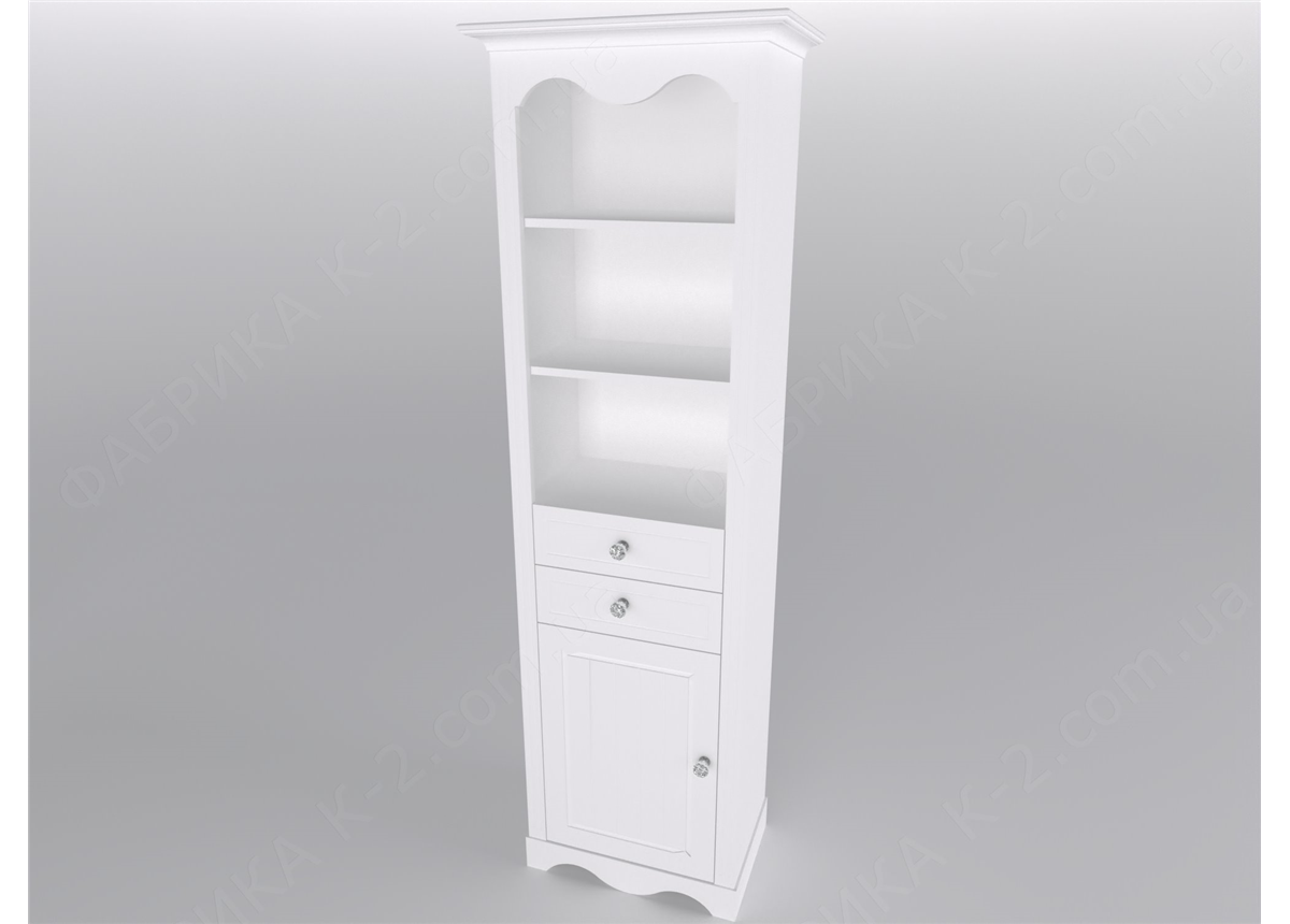 Распродажа 054 Стеллаж одинарный серия Provence К-2 элит