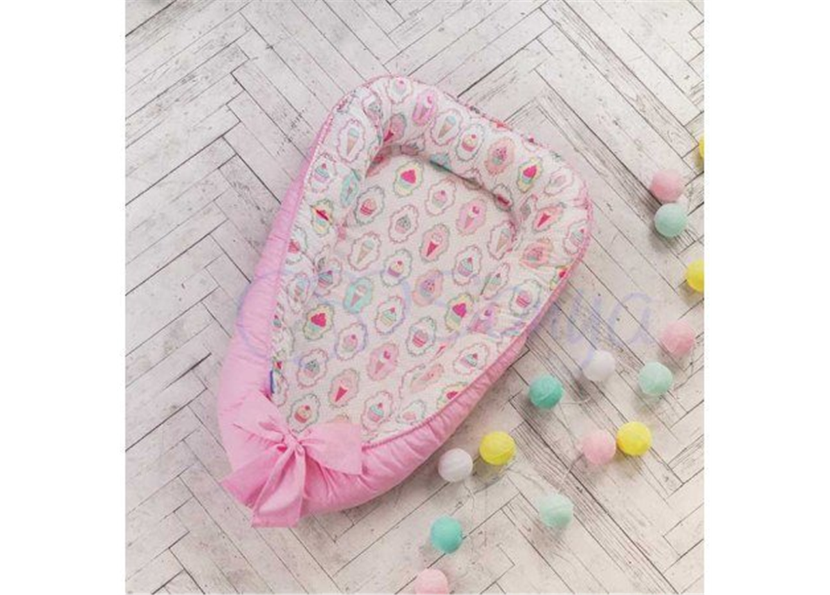 Кокон "Пироженки" Ovalbed