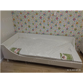 Кровать-диванчик детская ЛИЛЬ (102)