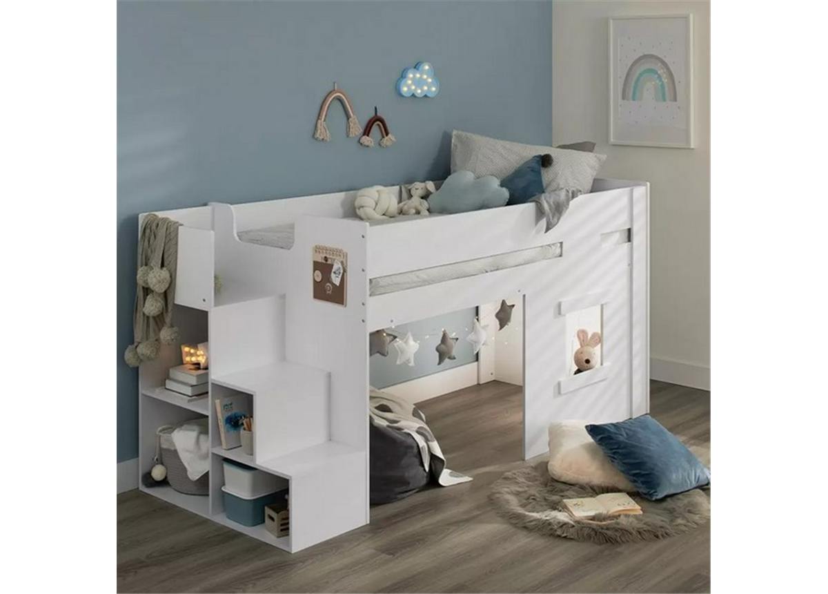 Кровать-чердак Маркем Fmebel