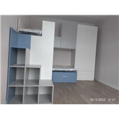 Двухъярусная кровать Пенсильвания Fmebel 80x190