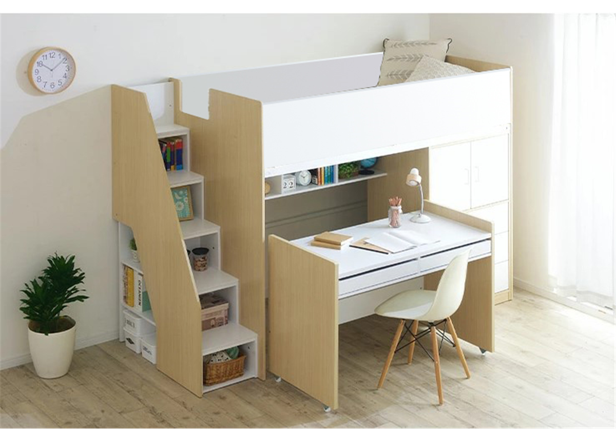 Кровать-чердак Венеция Fmebel 80х180