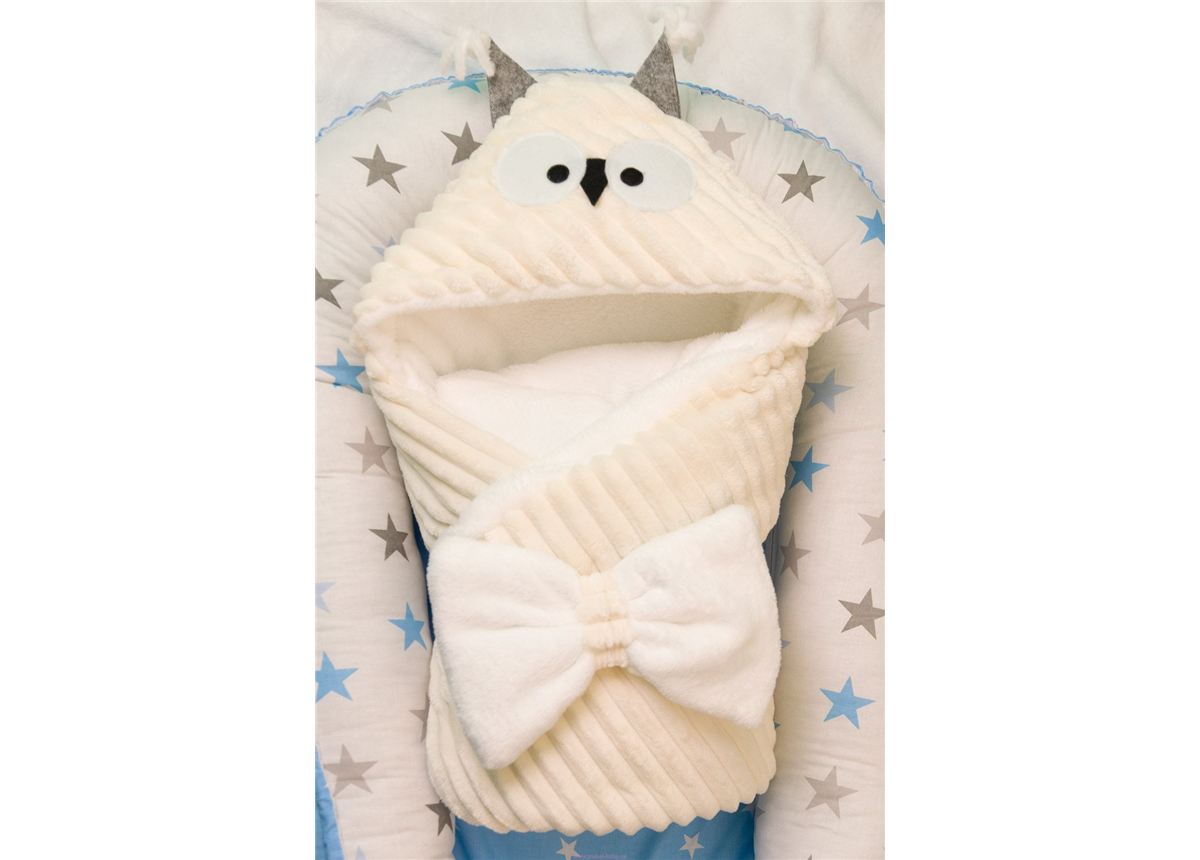Конверт-одеяло Сова Добрый Сон 100х80