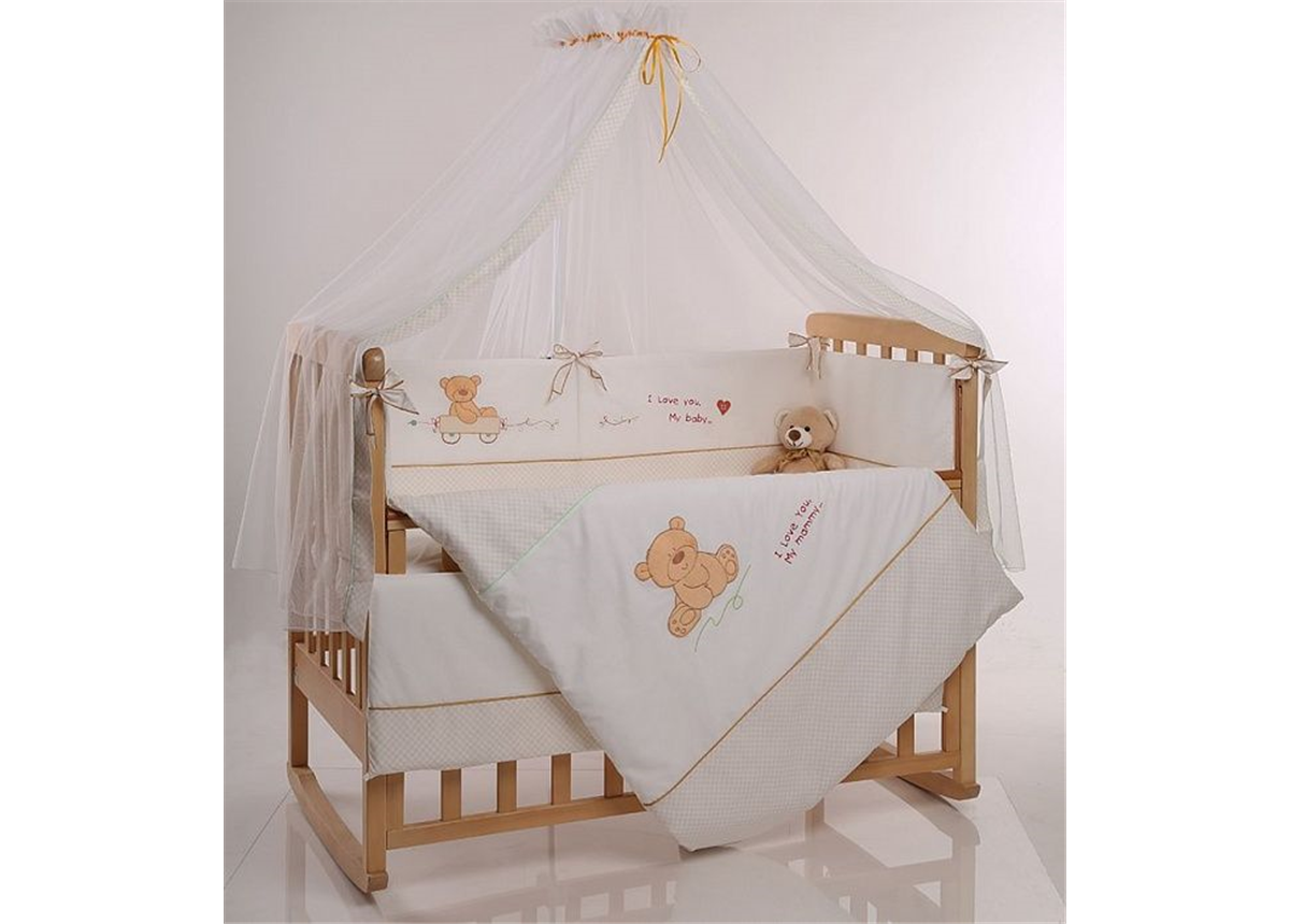 Распродажа Балдахин Детские мечты my mammy красный