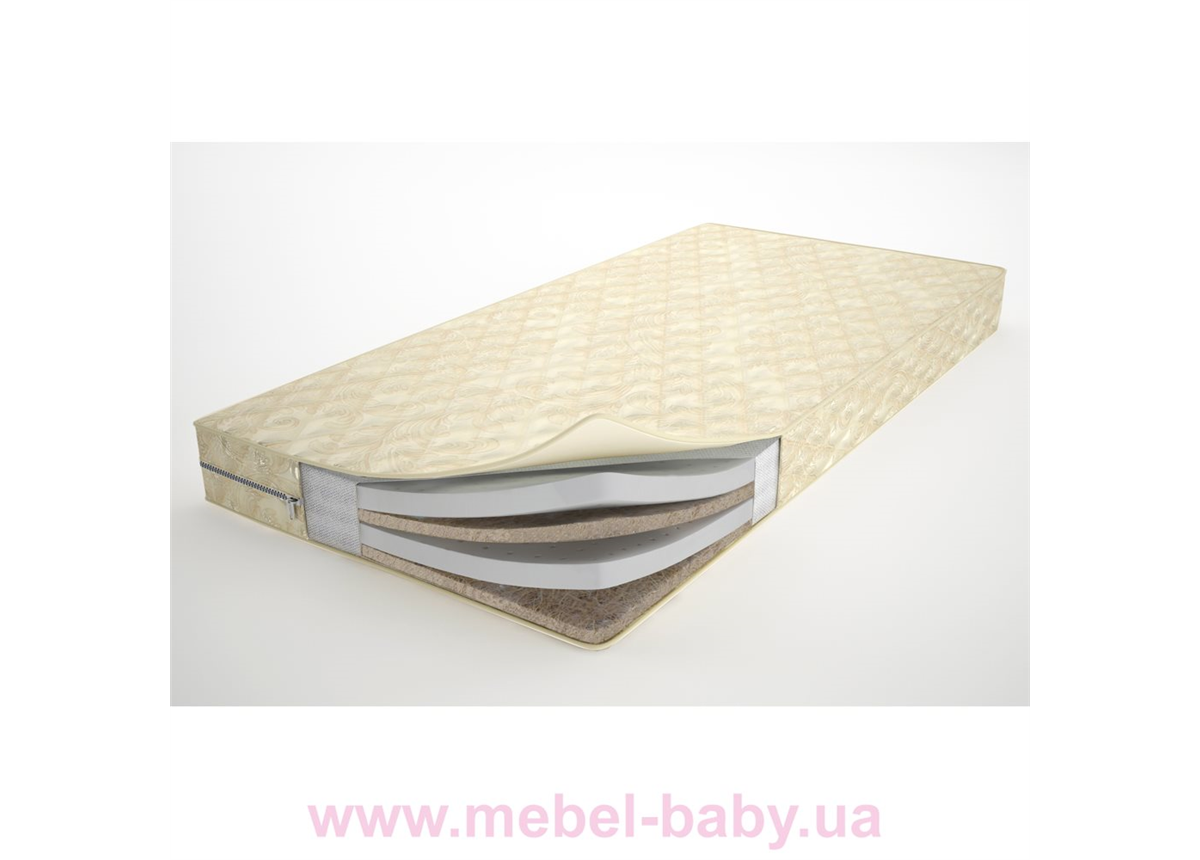 Матрас Flitex Ivory Latex Coconut 80х200х12
