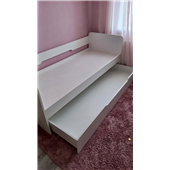 Кровать с дополнительным спальным местом Колумбия Fmebel 80x200