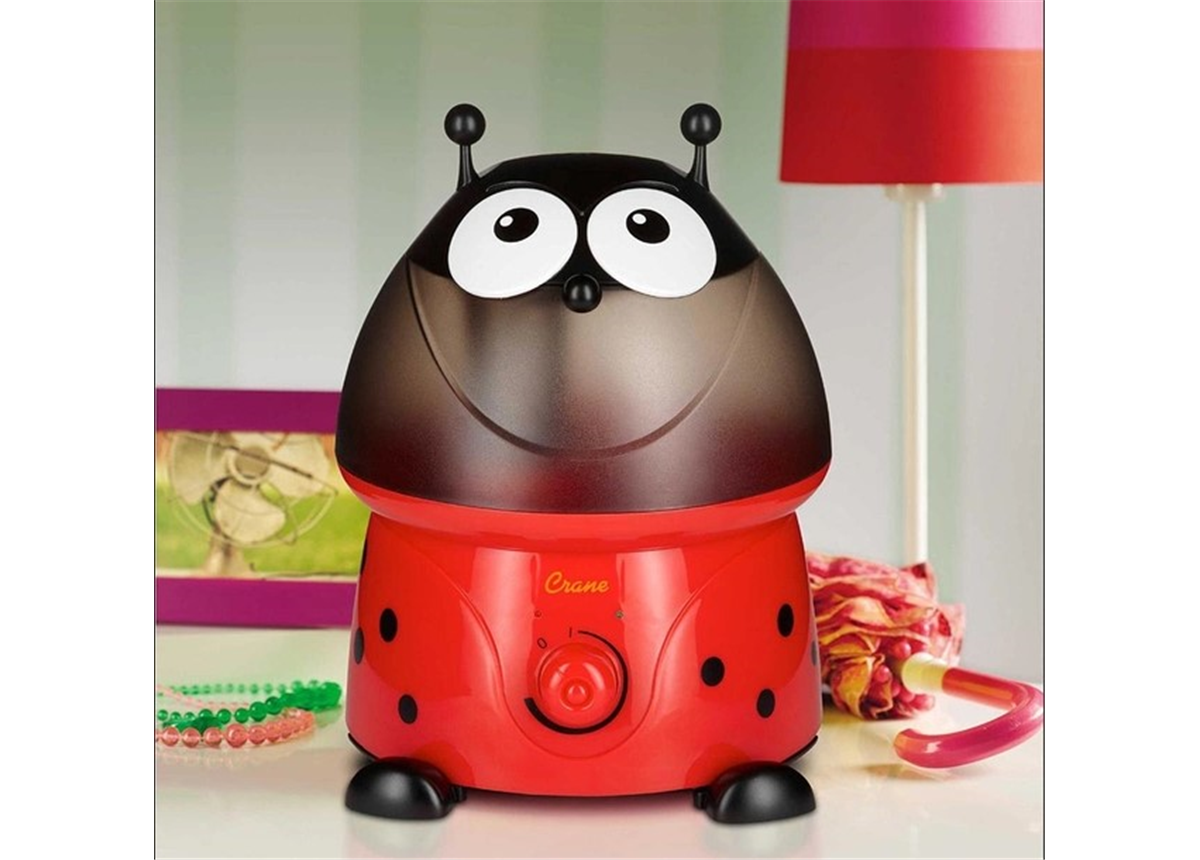 Распродажа Увлажнитель воздуха Crane Ladybug