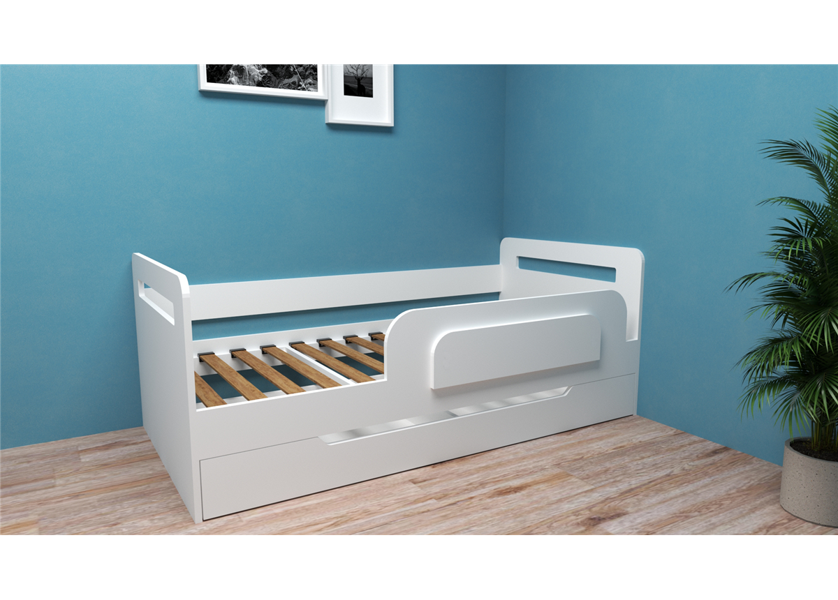 Акция Кровать-диванчик детская SORRENTO 