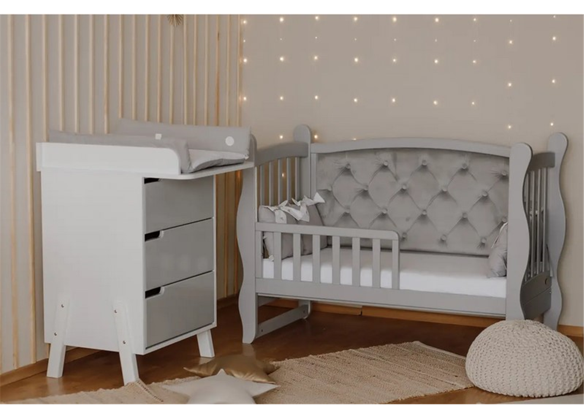 Кроватка детская LUX10 Angelo 60x120