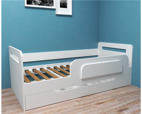 Кровать-диванчик детская SORRENTO (102)