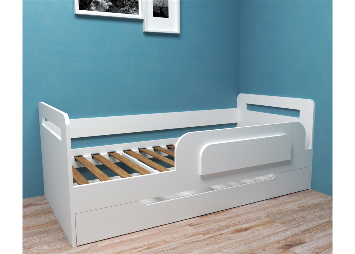 Кровать-диванчик детская SORRENTO (102)